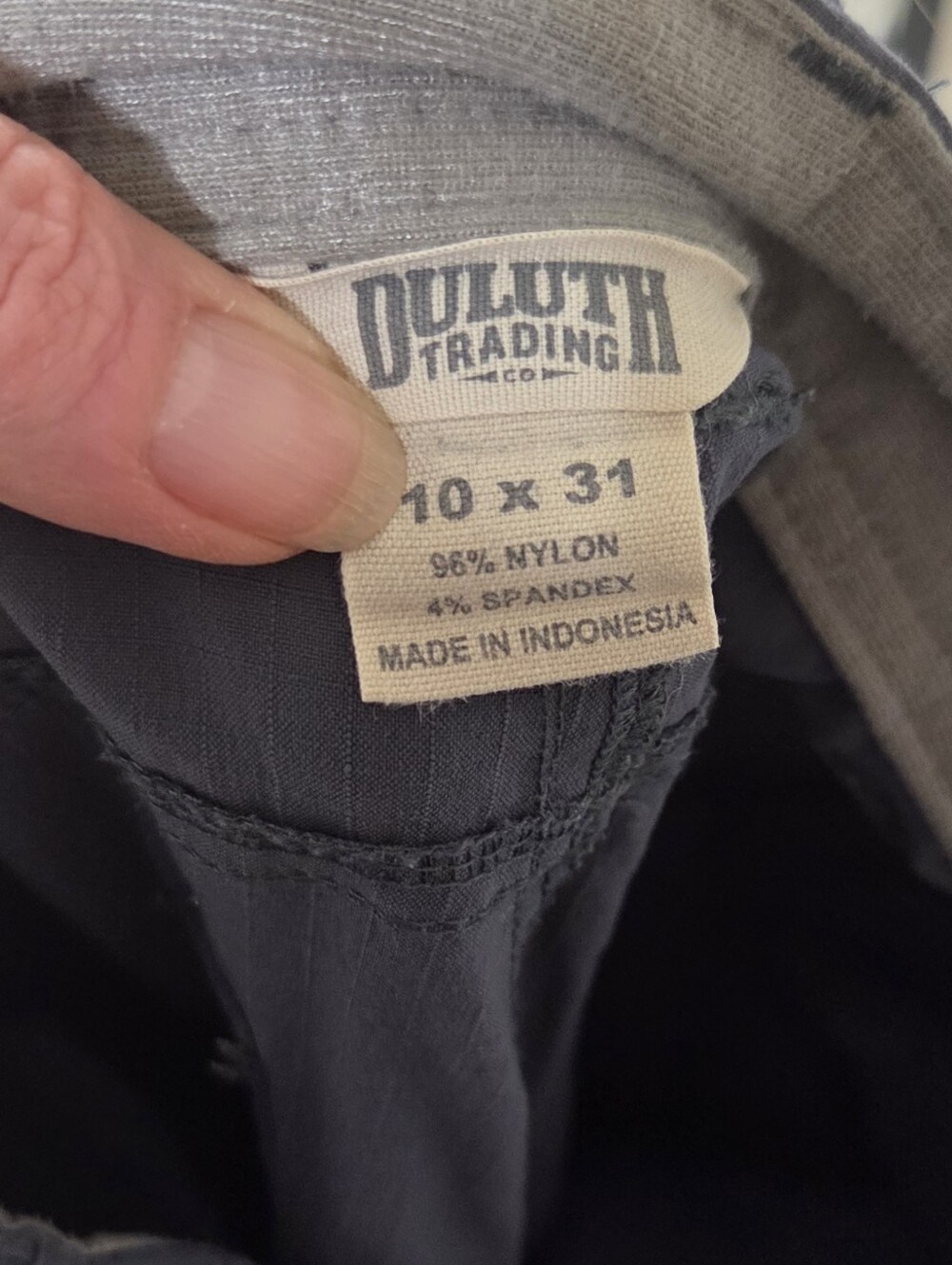 Womens DULUTH Heirloom Pants - Picture 2 of 9